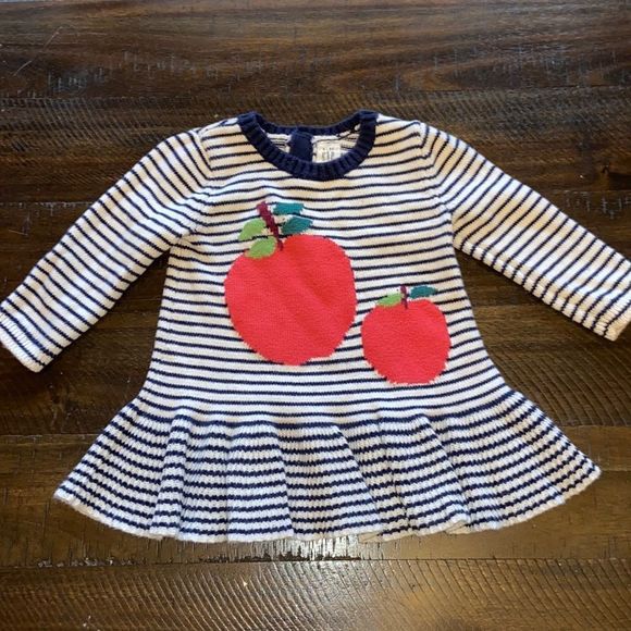 GAP Other - Baby Gap apple dress